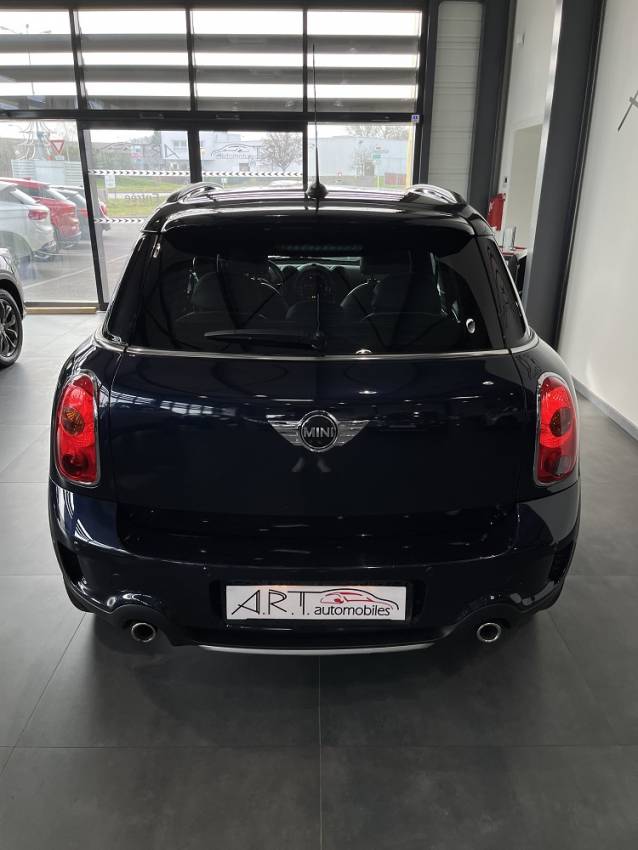 Mini Original Countryman F60 Porte Arrière Passage de roue Extension droit  O/s