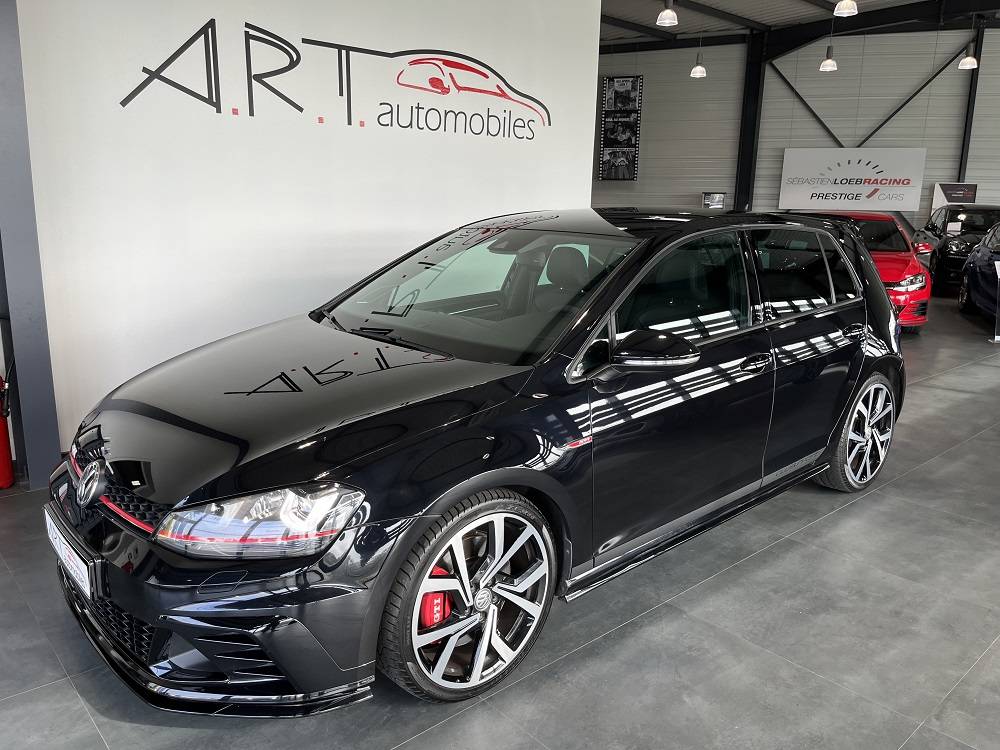 VOLKSWAGEN GOLF VII 2,0 TSI 265 GTI CLUBSPORT DSG 5P