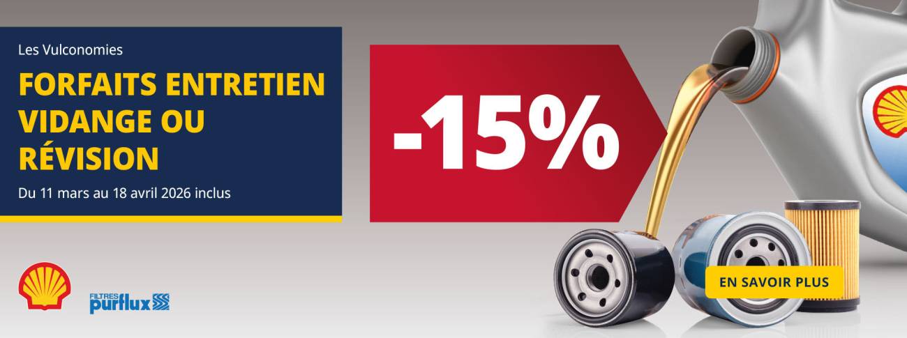 Entretien vidange révision