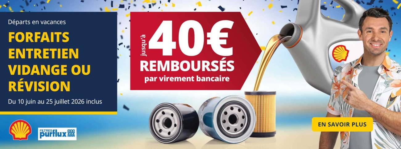 Entretien vidange révision