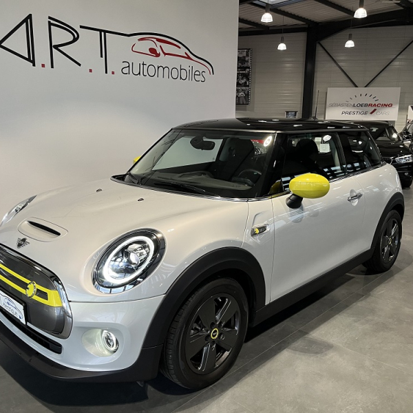 MINI ELECTRIC F56 COOPER SE 184 BVA 3P