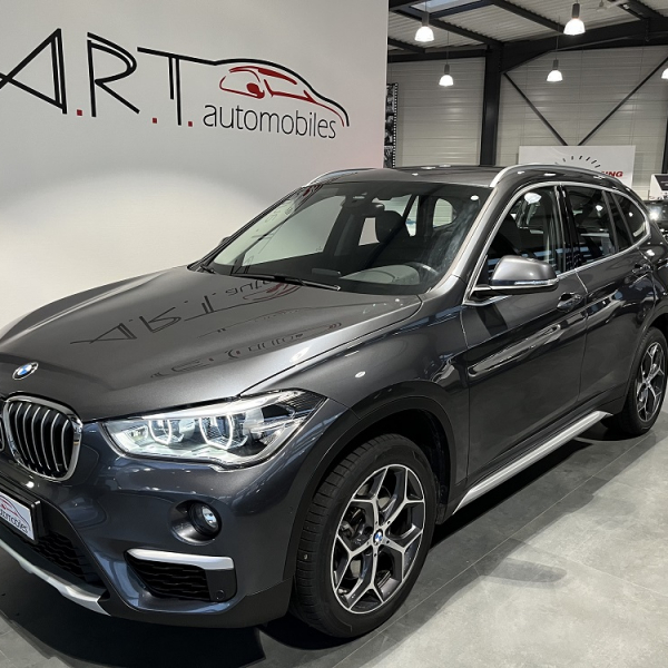 BMW X1 F48 XDRIVE 20i 192 XLINE BVA