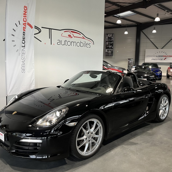 PORSCHE BOXSTER 981 2,7 265 PDK