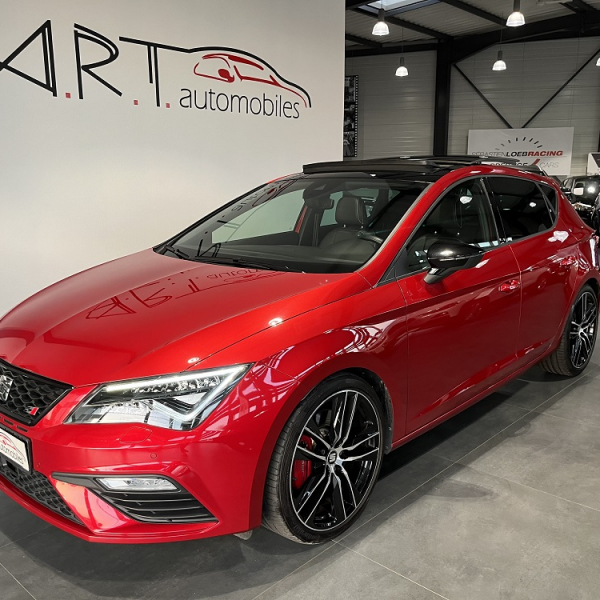 SEAT LEON 2,0 TSI 300 CUPRA DSG