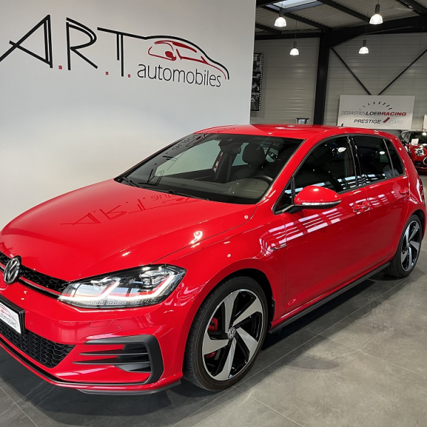 VOLKSWAGEN GOLF VII 2,0 TSI 245 GTI PERFORMANCE DSG 5P