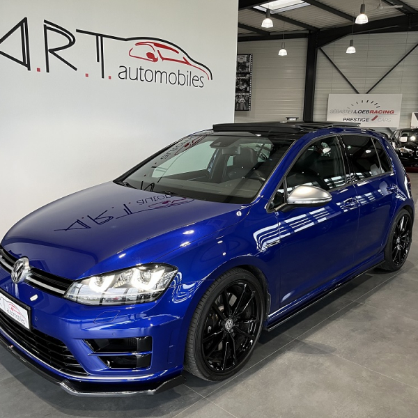 VOLKSWAGEN GOLF VII 2.0 TSI 300 R 4MOTION DSG