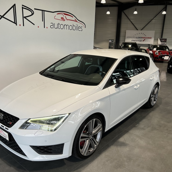 SEAT LEON 2,0 TSI 280 CUPRA 5P