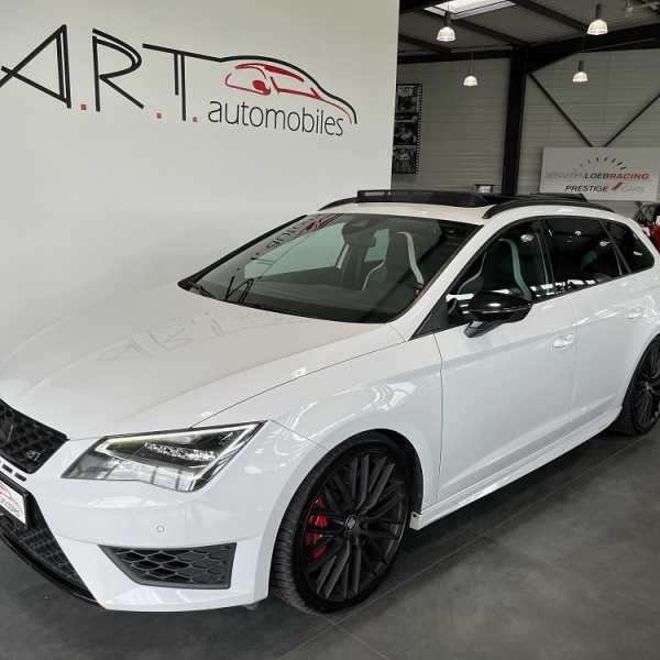 SEAT LEON ST 2,0 TSI 290 CUPRA PERFORMANCE DSG