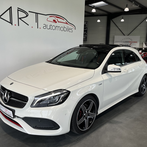 MERCEDES CLASSE A250 AMG SPORT 7G-DCT