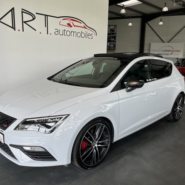 SEAT LEON 2,0 TSI 300 CUPRA DSG