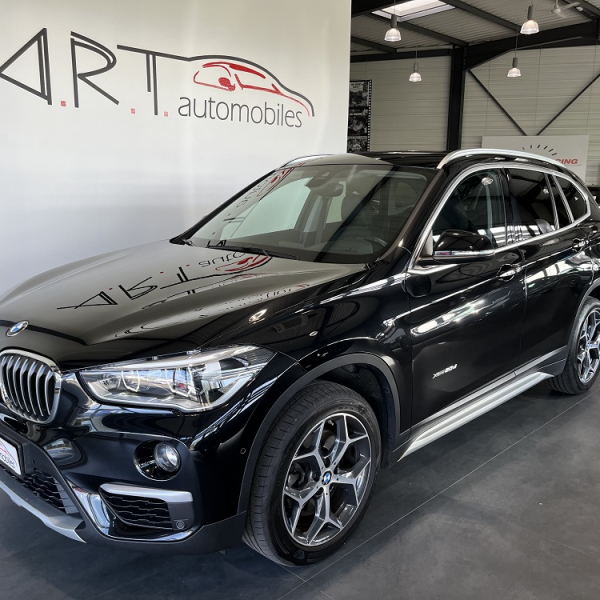 BMW X1 F48 XDRIVE 20DA 190 XLINE BVA