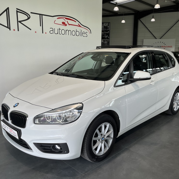 BMW SERIE 2 F45 ACTIVE TOURER 218IA 136