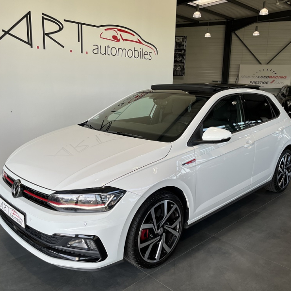 VOLKSWAGEN POLO VI 2,0 TSI 200 GTI DSG 5P