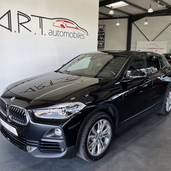 BMW X2 XDRIVE20IA 192 DKG7