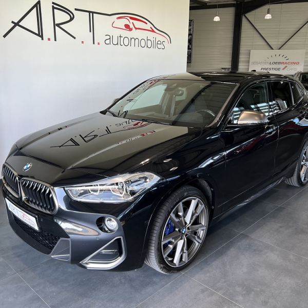 BMW X2 M35IA 306 M PERFORMANCE X DRIVE