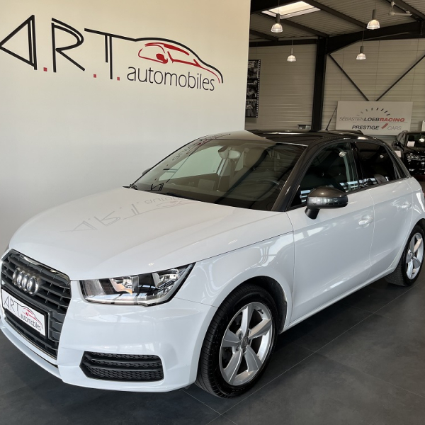 AUDI A1 SPORTBACK 1,4 TDI 90