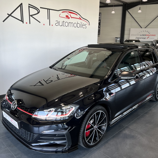 VOLKSWAGEN GOLF VII 2,0 TSI 290 GTI TCR DSG 5P