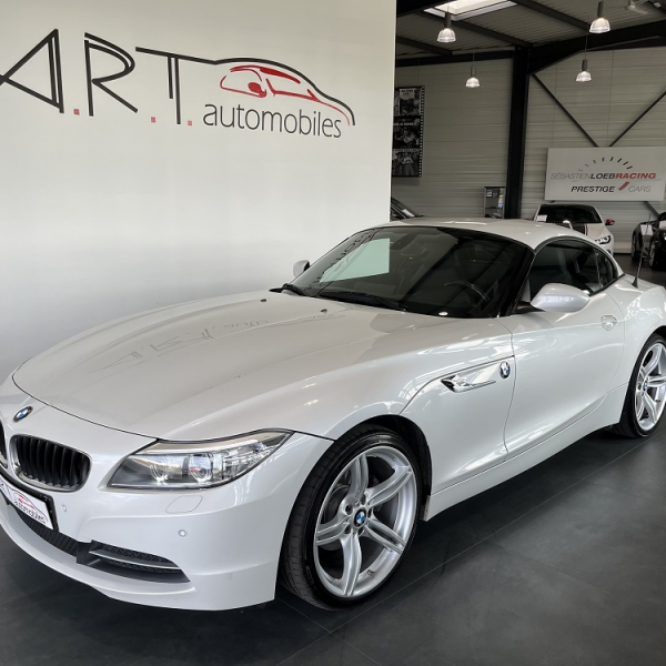 BMW Z4 ROADSTER E89 SDRIVE20I 184