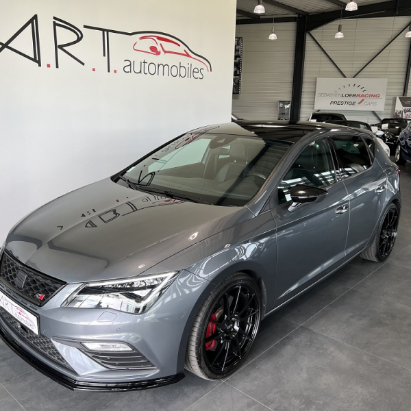 SEAT LEON 2,0 TSI 300 CUPRA DSG 5P