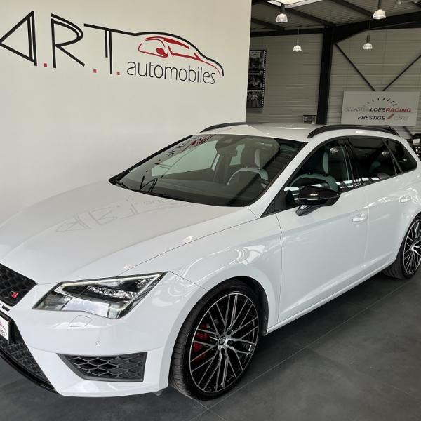 SEAT LEON ST 2,0 TSI 290 CUPRA DSG