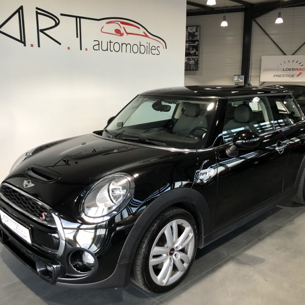 MINI COOPER S 192 BVA 3P