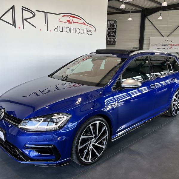 VOLKSWAGEN GOLF VARIANT R 4MOTION 2,0 TSI DSG