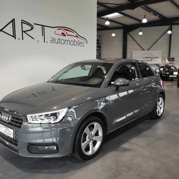 AUDI A1 1,4 TFSI 125 SPORT