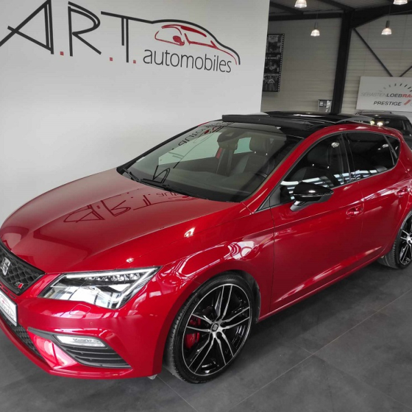 SEAT LEON 2,0 TSI 300 CUPRA DSG 5P