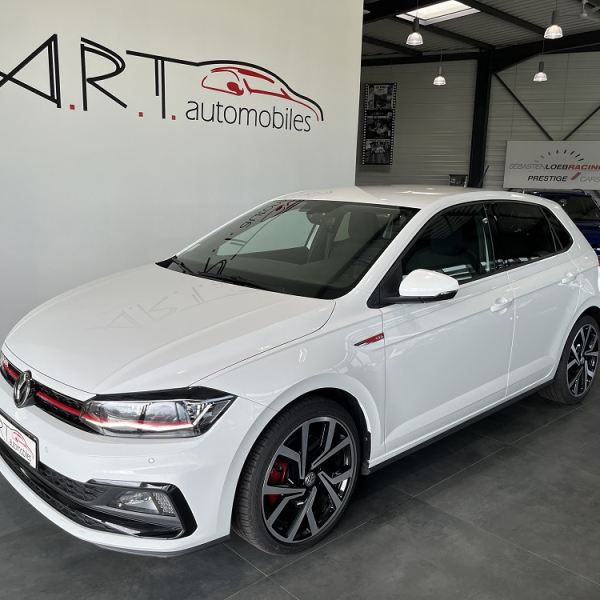 VOLKSWAGEN POLO VI 2,0 TSI 200 GTI DSG 5P