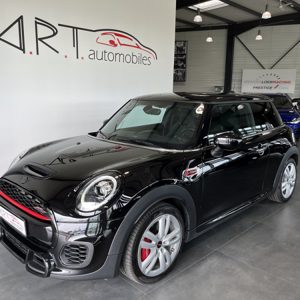 MINI JOHN COOPER WORKS 231 BVA 3P MINI JOHN COOPER WORKS 231 BVA 3P