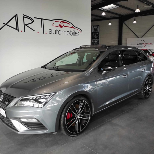 SEAT LEON ST 2,0 TSI 300 CUPRA 4DRIVE DSG