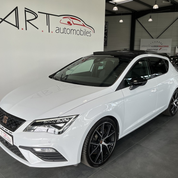 SEAT LEON 2,0 TSI 290 CUPRA DSG 5P