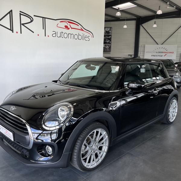 MINI 1,5 ONE 102 3P MINI 1,5 ONE 102 3P