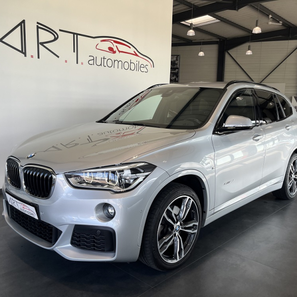 BMW X1 F48 XDRIVE 20IA 192 M SPORT