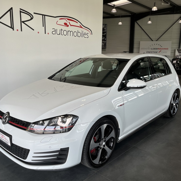 VOLKSWAGEN GOLF VII 2,0 TSI 230 GTI PERF DSG 5P