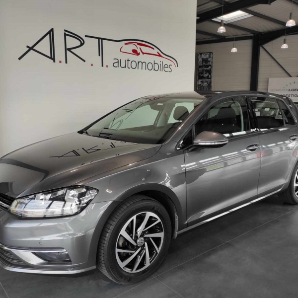 VOLKSWAGEN GOLF VII 1.4 TSI 125 CONNECT 5P