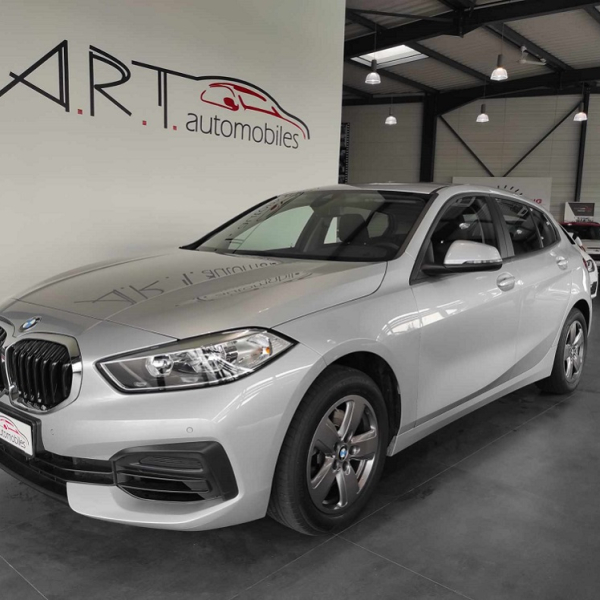 BMW SERIE 1 F40 118IA 140 DKG7 5P BMW SERIE 1 F40 118IA 140 DKG7 5P