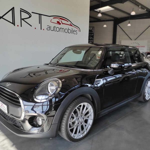 MINI 1.5 ONE 102 3P MINI 1.5 ONE 102 3P