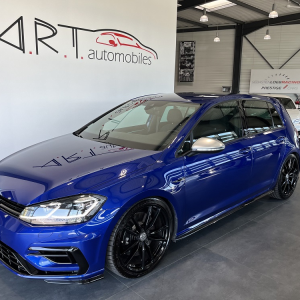 VOLKSWAGEN GOLF VII 2,0 TSI 300 R 4MOTION DSG 5P