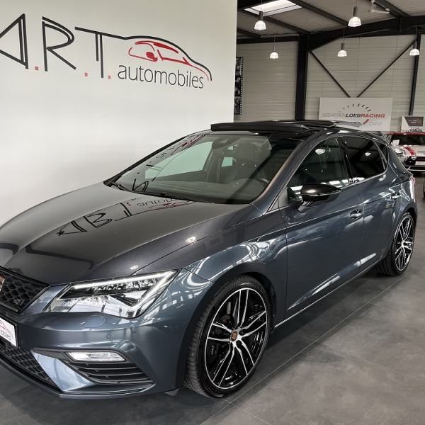 SEAT LEON 2.0 TSI 290 CUPRA DSG 5P