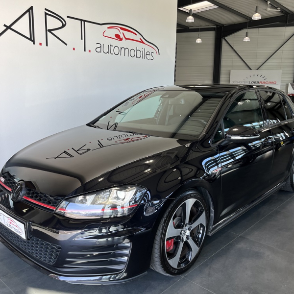 VOLKSWAGEN GOLF VII 2,0 TSI 230 GTI PERFORMANCE 5P