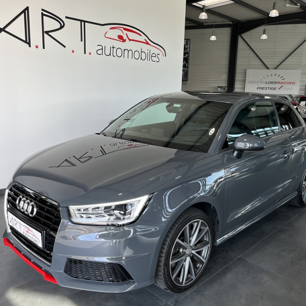 AUDI A1 1,8 TFSI 192 S-LINE S-TRONIC