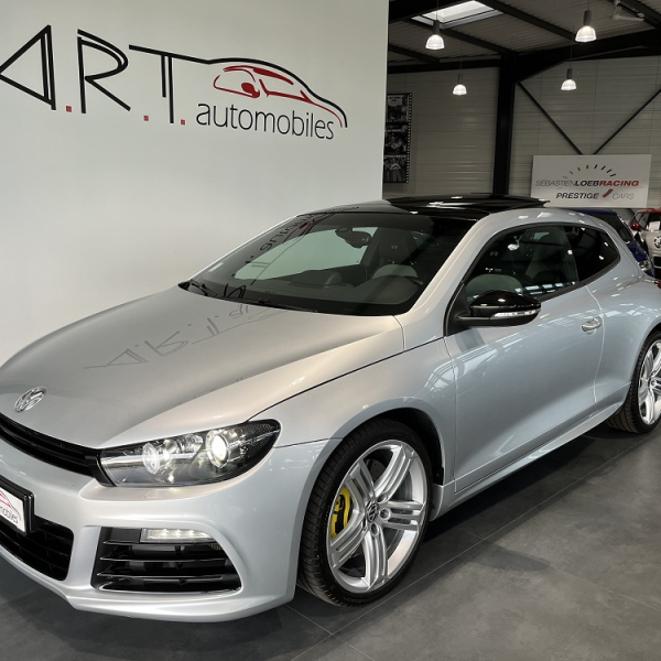 VOLKSWAGEN SCIROCCO 2.0 TSI 265 R DSG