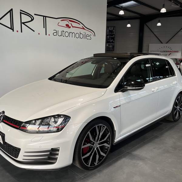 VOLKSWAGEN GOLF VII 2.0 TSI 230 GTI PERF DSG 5P