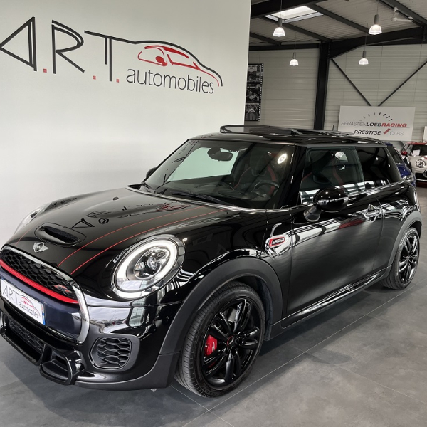 MINI JOHN COOPER WORKS 231 BVA 3P