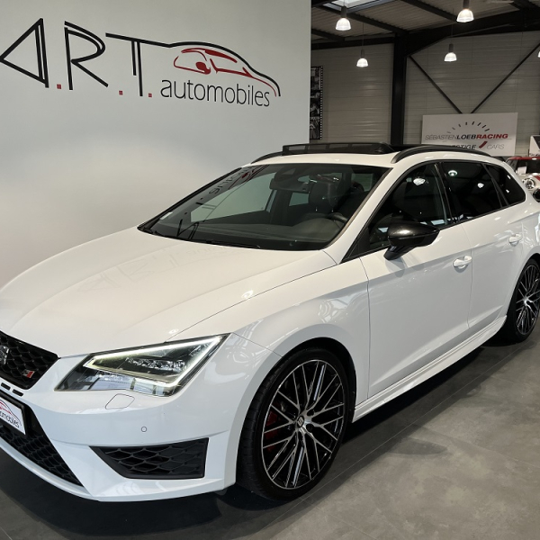 SEAT LEON ST 2.0 TSI 280 CUPRA DSG