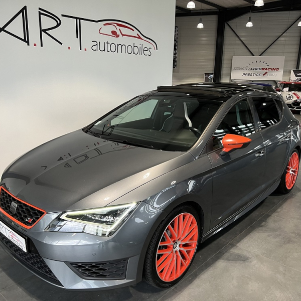 SEAT LEON 2.0 TSI 290 CUPRA DSG 5P