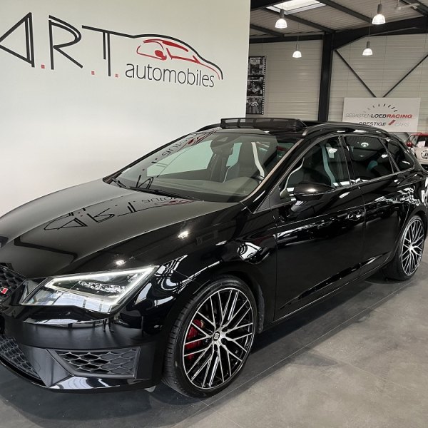 SEAT LEON ST 2.0 TSI 290 CUPRA DSG