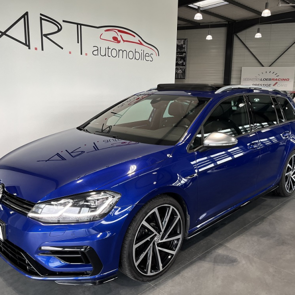 VOLKSWAGEN GOLF VII VARIANT 2.0 TSI 310R 4MOTION DSG