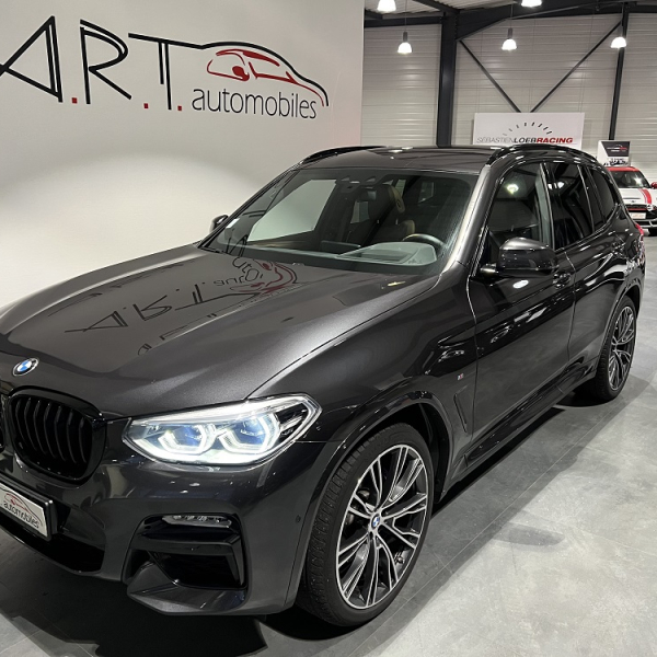 BMW X3 G01 M40DA 326